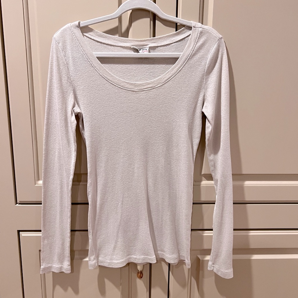 Women’s Michael Stars Long Sleeve Top